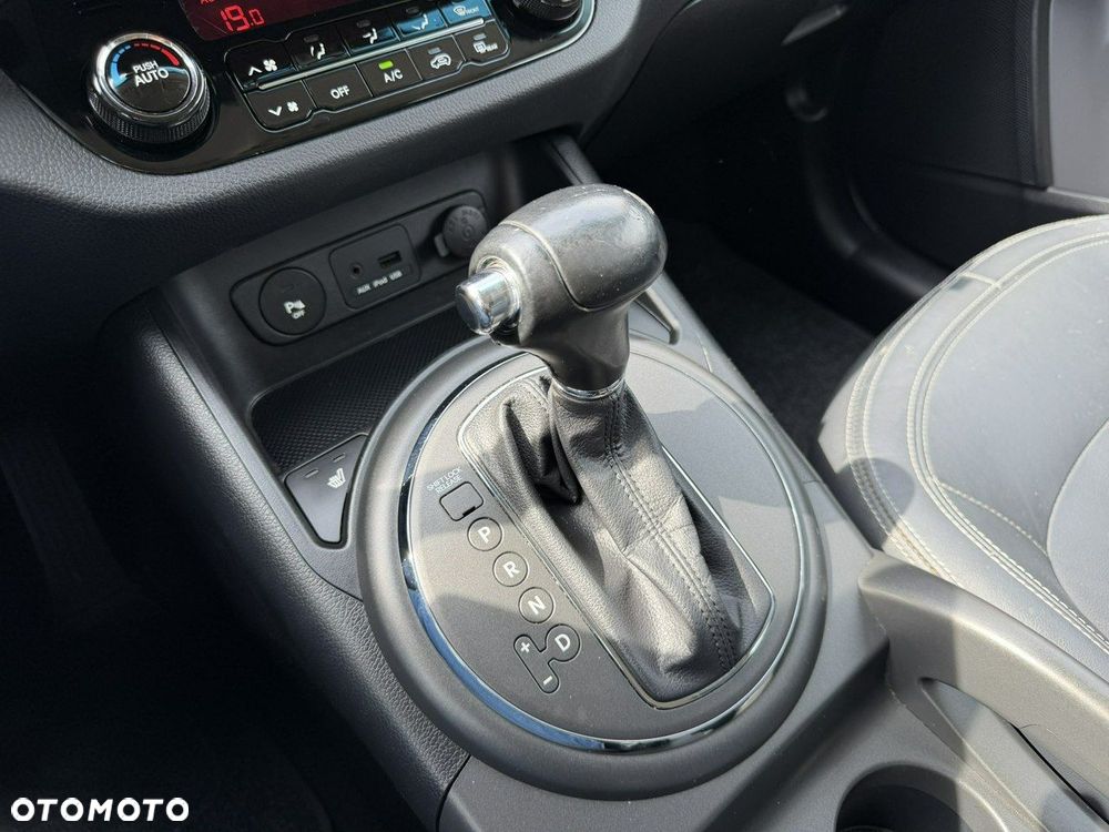 Kia Sportage - 19