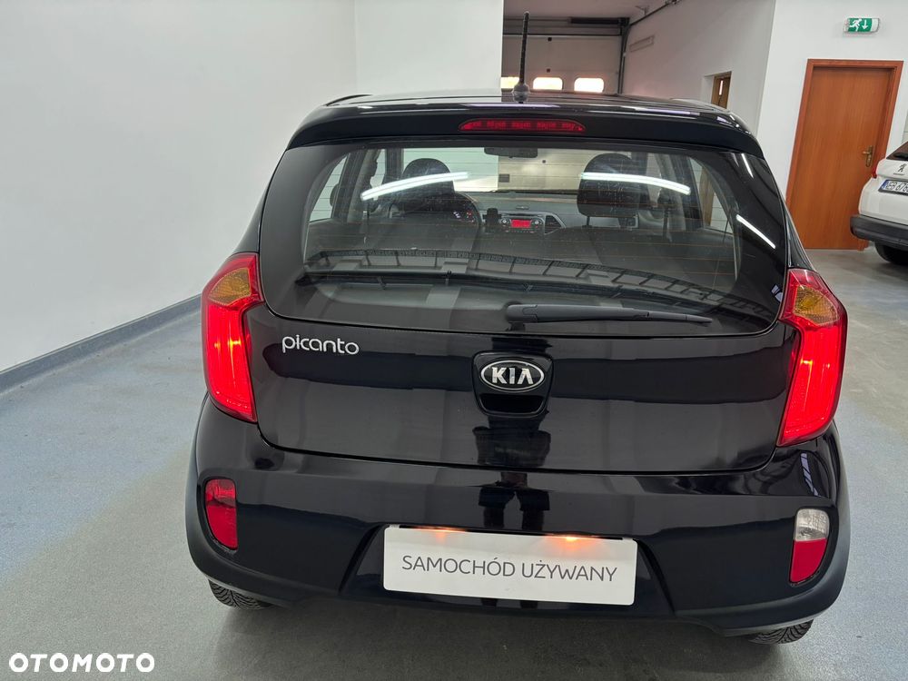 Kia Picanto 1.2 Fifa World Cup Edition - 7