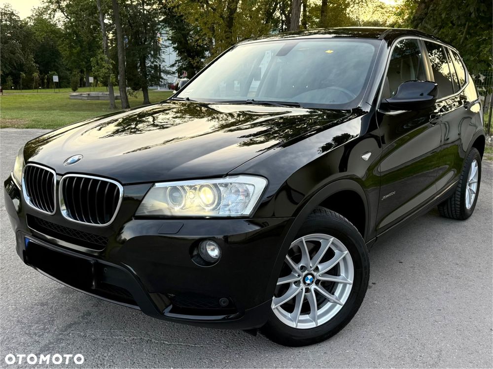 BMW X3 xDrive20d - 9