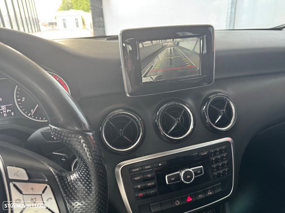 Mercedes-Benz A 180 Limousine - 9