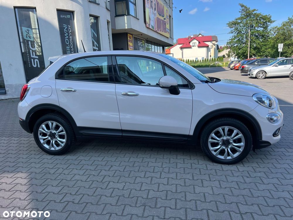 Fiat 500X 1.4 MultiAir 4x2 S&S Lounge - 6