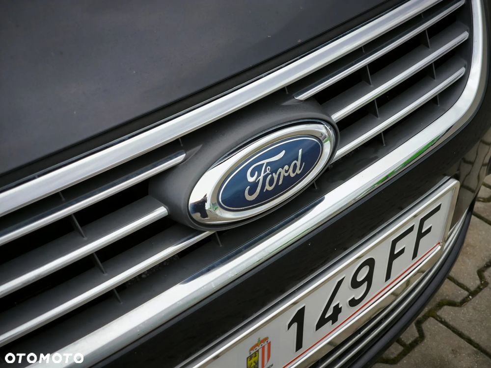 Ford Galaxy 2.0 TDCi Titanium - 34