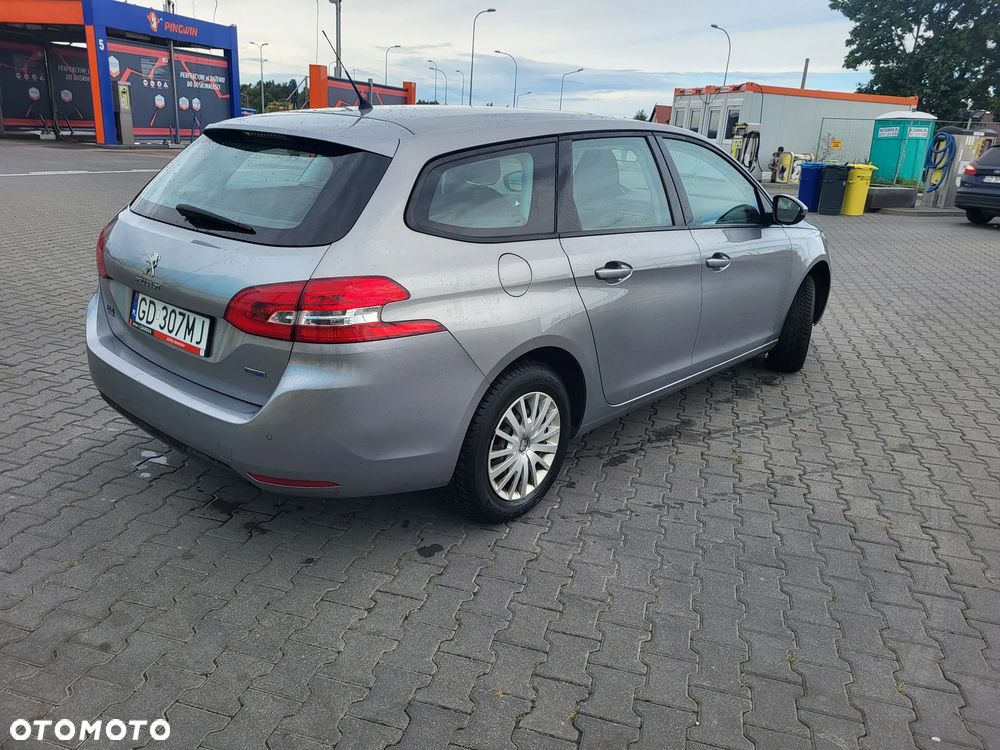 Peugeot 308 1.6 BlueHDi Active S&S - 9