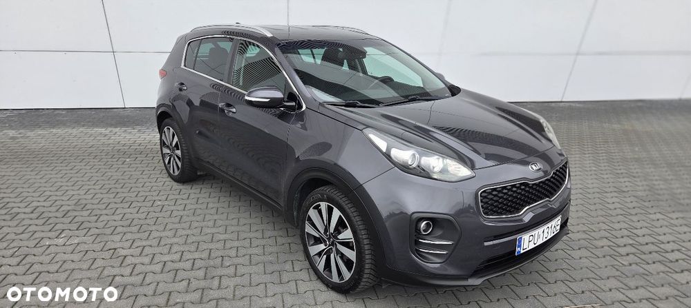 Kia Sportage 1.7 CRDI 2WD ISG Vision - 8