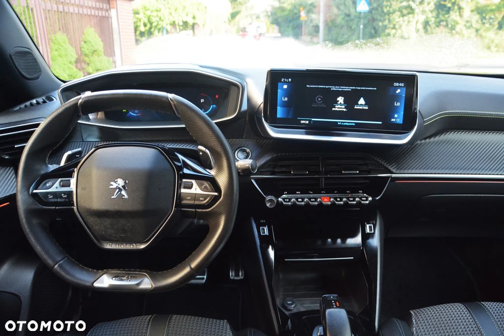 Peugeot 2008 BlueHDi 130 GT S&S EAT8 - 35
