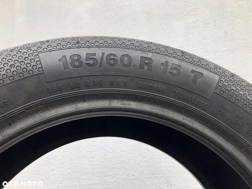 OPONY 185/60/15 84T CONTINENTAL CONTI.ECONTACT - 7