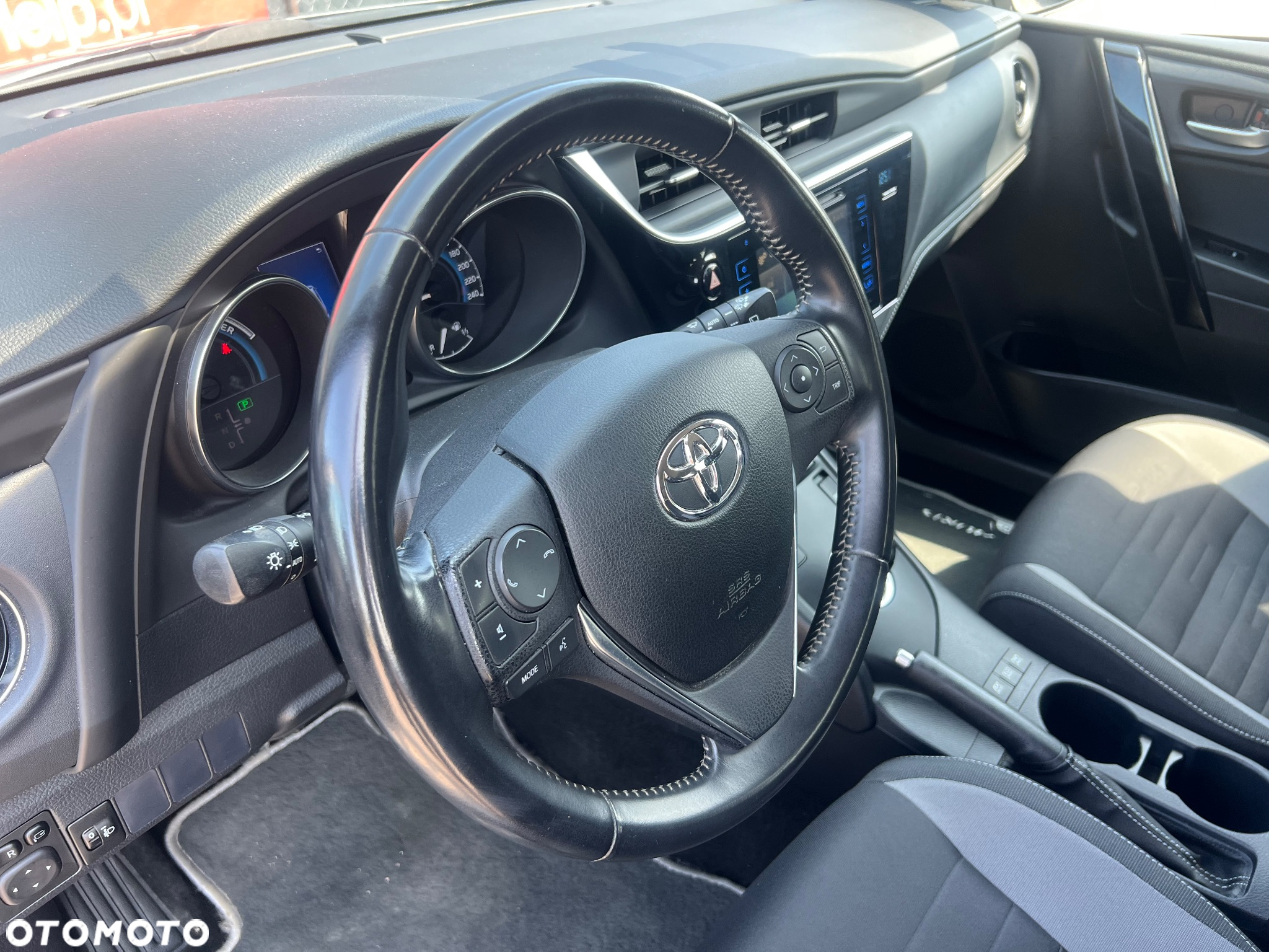 Toyota Auris 1.8 VVT-i Hybrid Automatik Touring Sports Cool - 18
