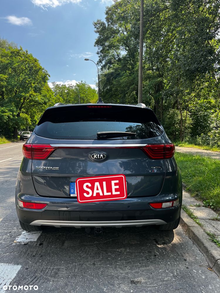 Kia Sportage 1.7 CRDI 2WD ISG GT Line - 3
