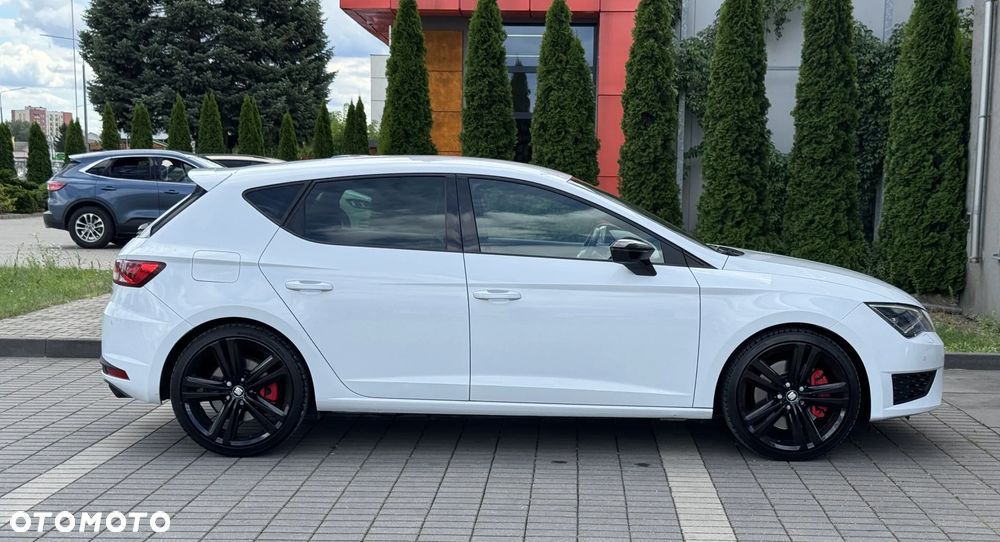 Seat Leon 2.0 TSI Cupra S&S 280 - 7