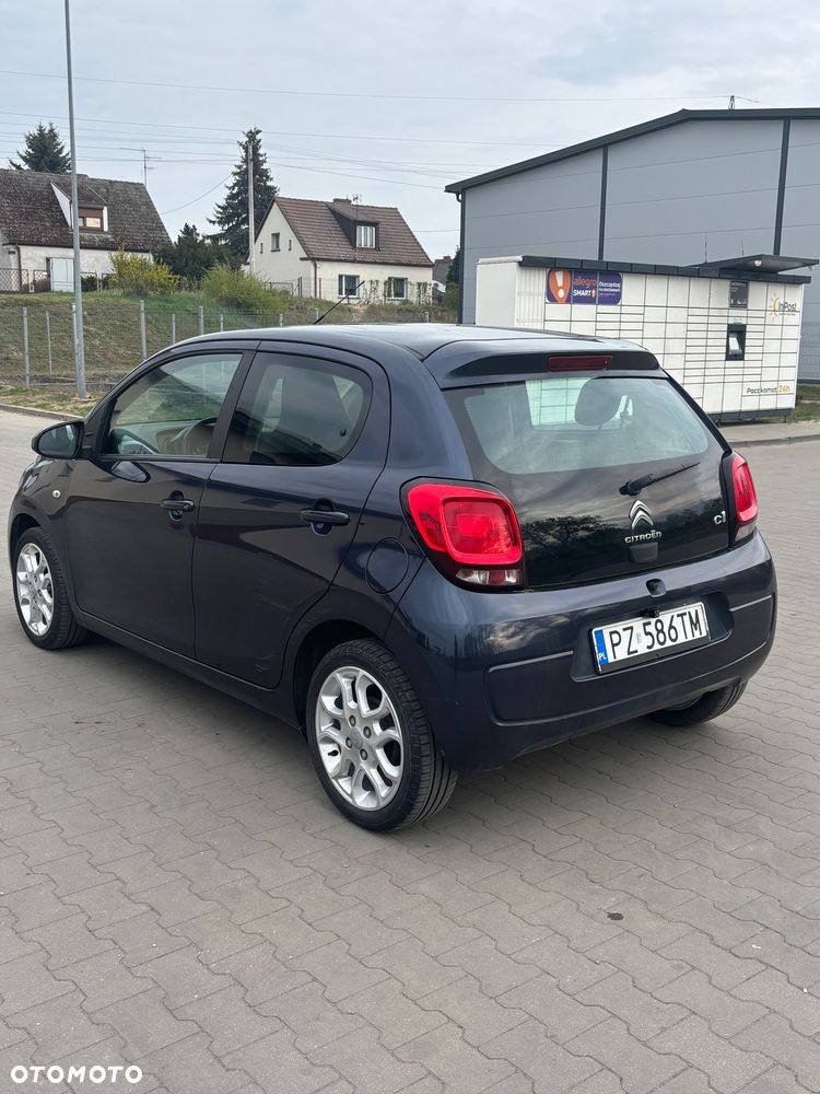 Citroën C1 1.2 PureTech Feel EU6 - 3