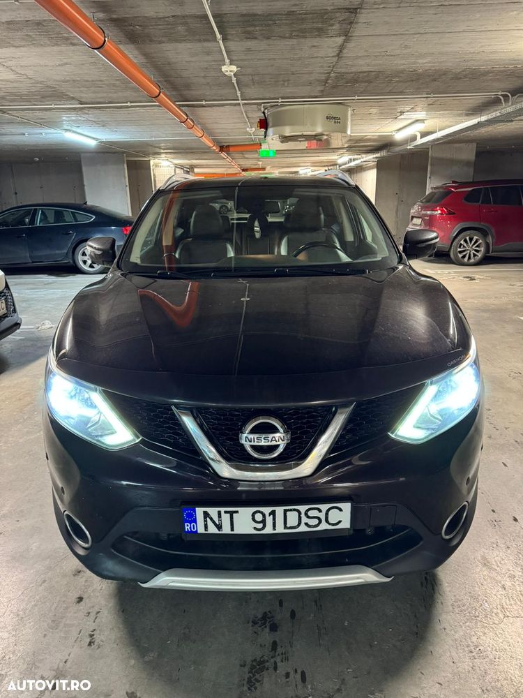 Nissan Qashqai 1.6 DCI Start/Stop 4X4-i Tekna - 13