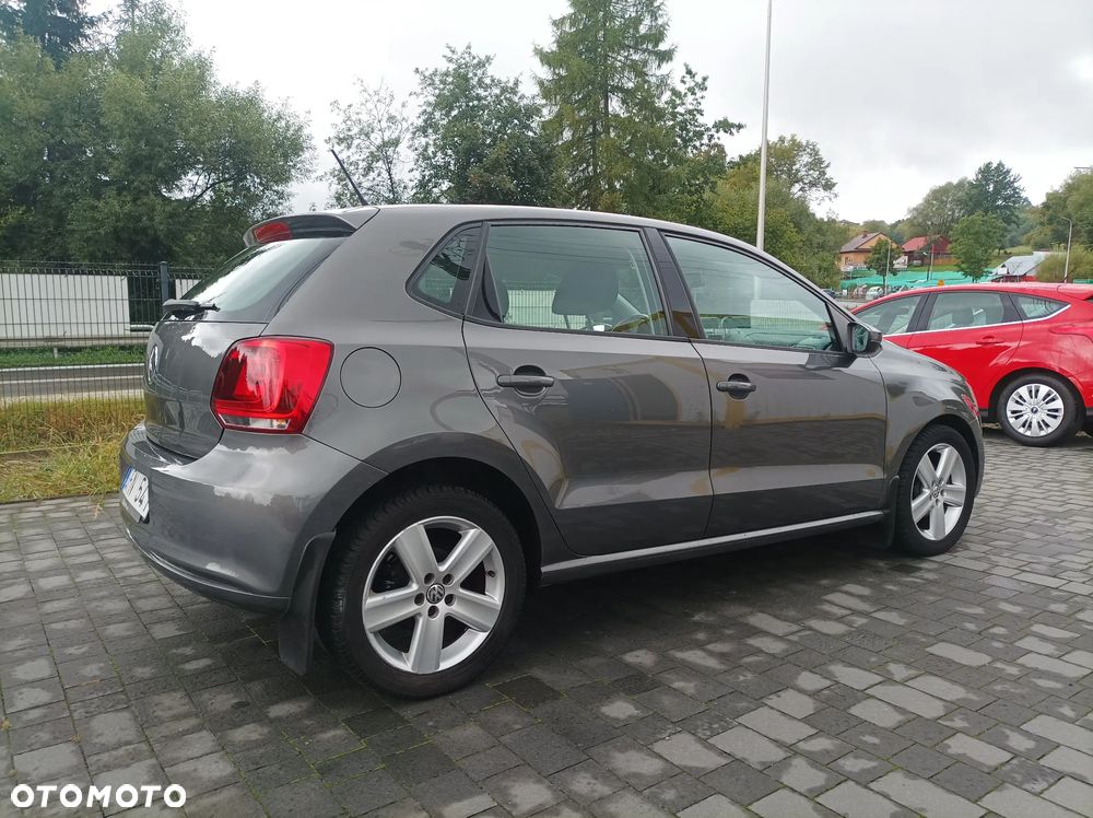 Volkswagen Polo 1.4 Highline - 5