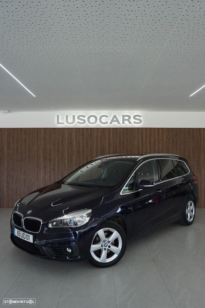 BMW 216 Active Tourer d Line Sport Auto - 32