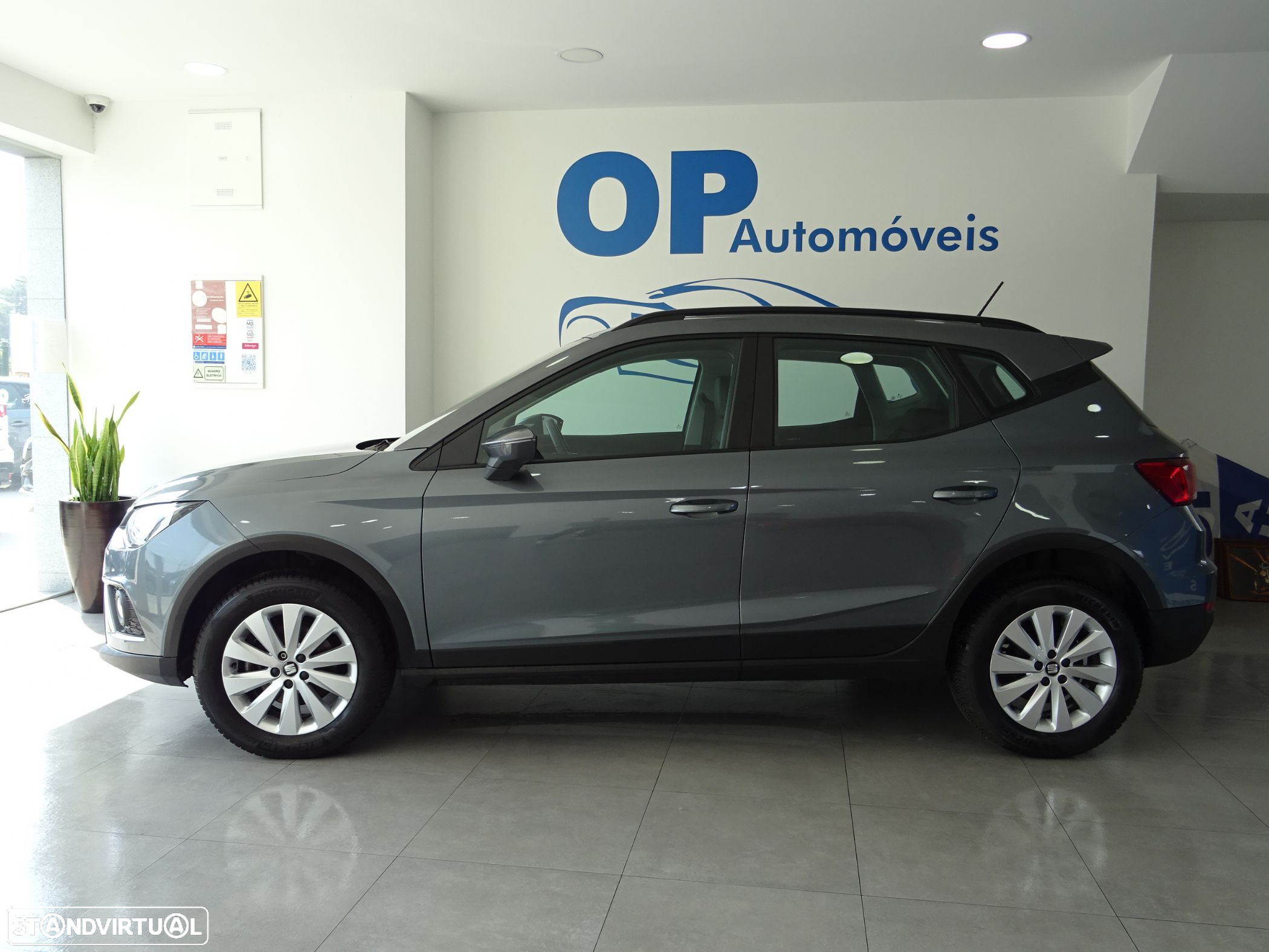 SEAT Arona 1.6 TDI Reference - 4