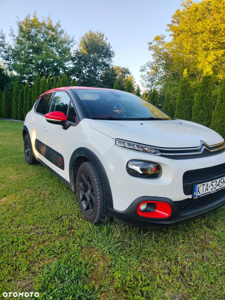 Citroën C3 1.2 PureTech Origins S&S - 1