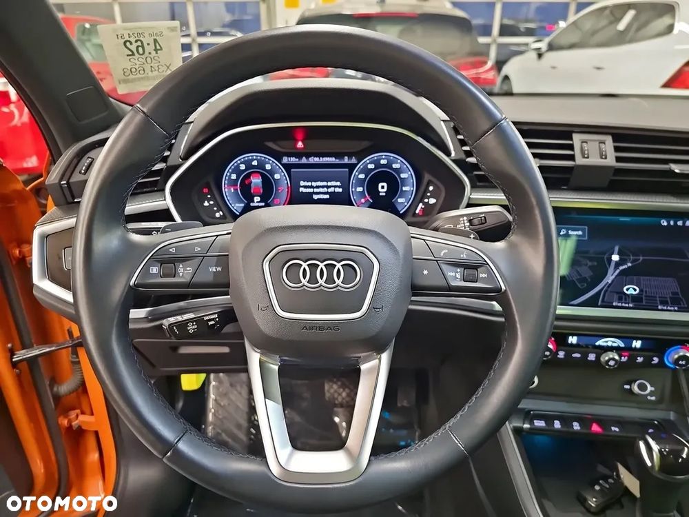 Audi Q3 45 TFSI Quattro S Line S tronic - 8