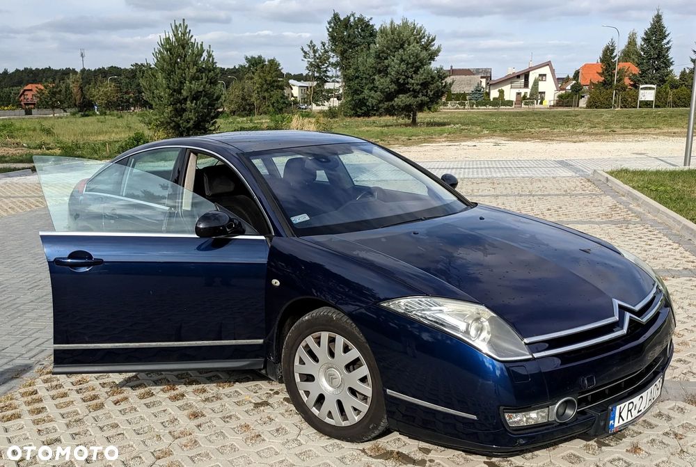 Citroën C6 2.2 HDi - 2