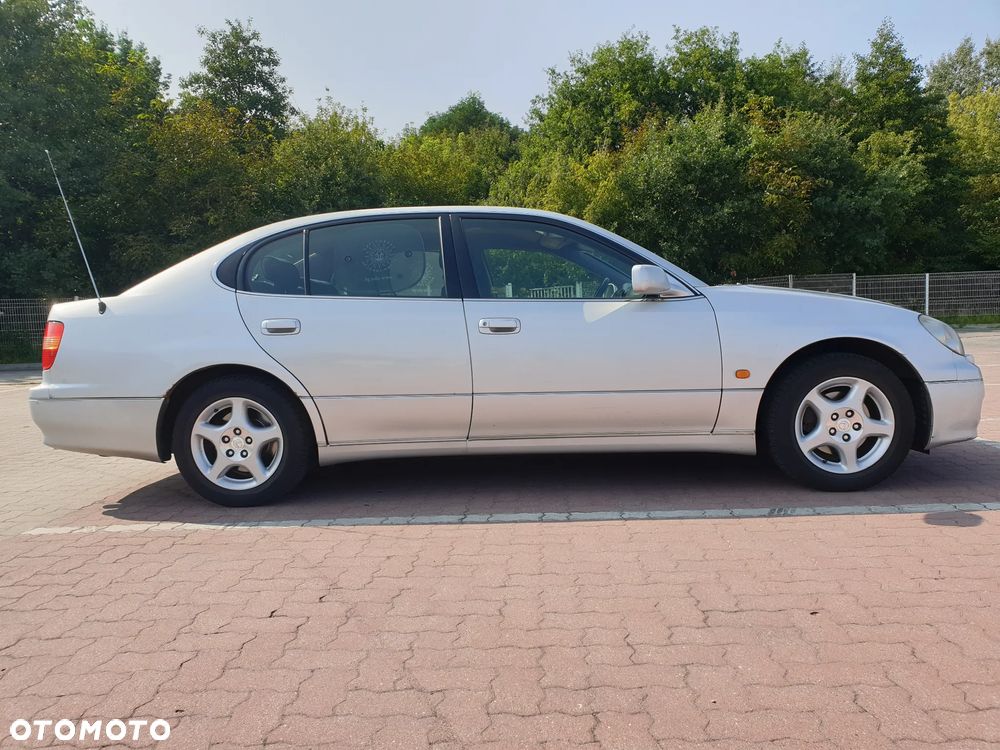 Lexus GS 300 - 6