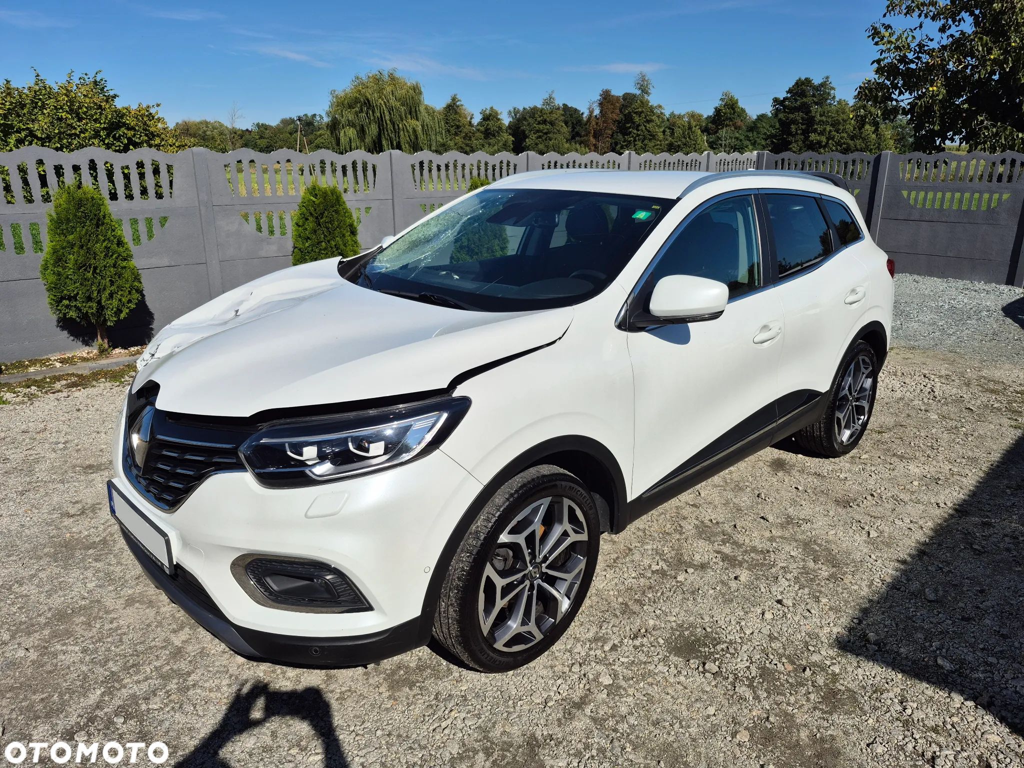 Renault Kadjar 1.3 TCe FAP Intens - 1
