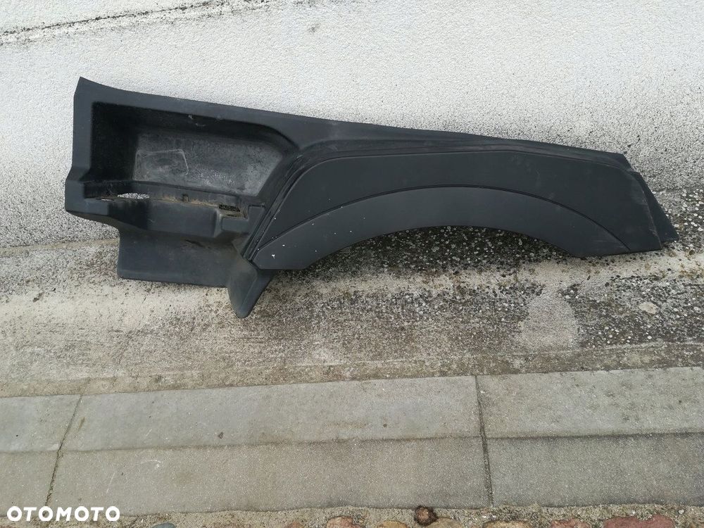 RENAULT RANGE T STOPIEŃ WZMOCNIENIE KASETA STOPNIA - 1