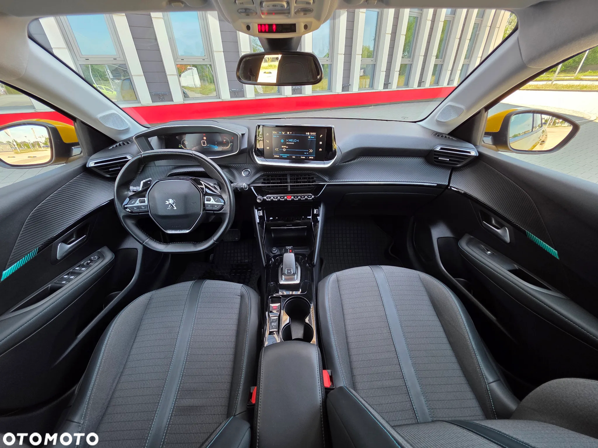 Peugeot 208 Hybrid 110 e-DSC6 Style - 14