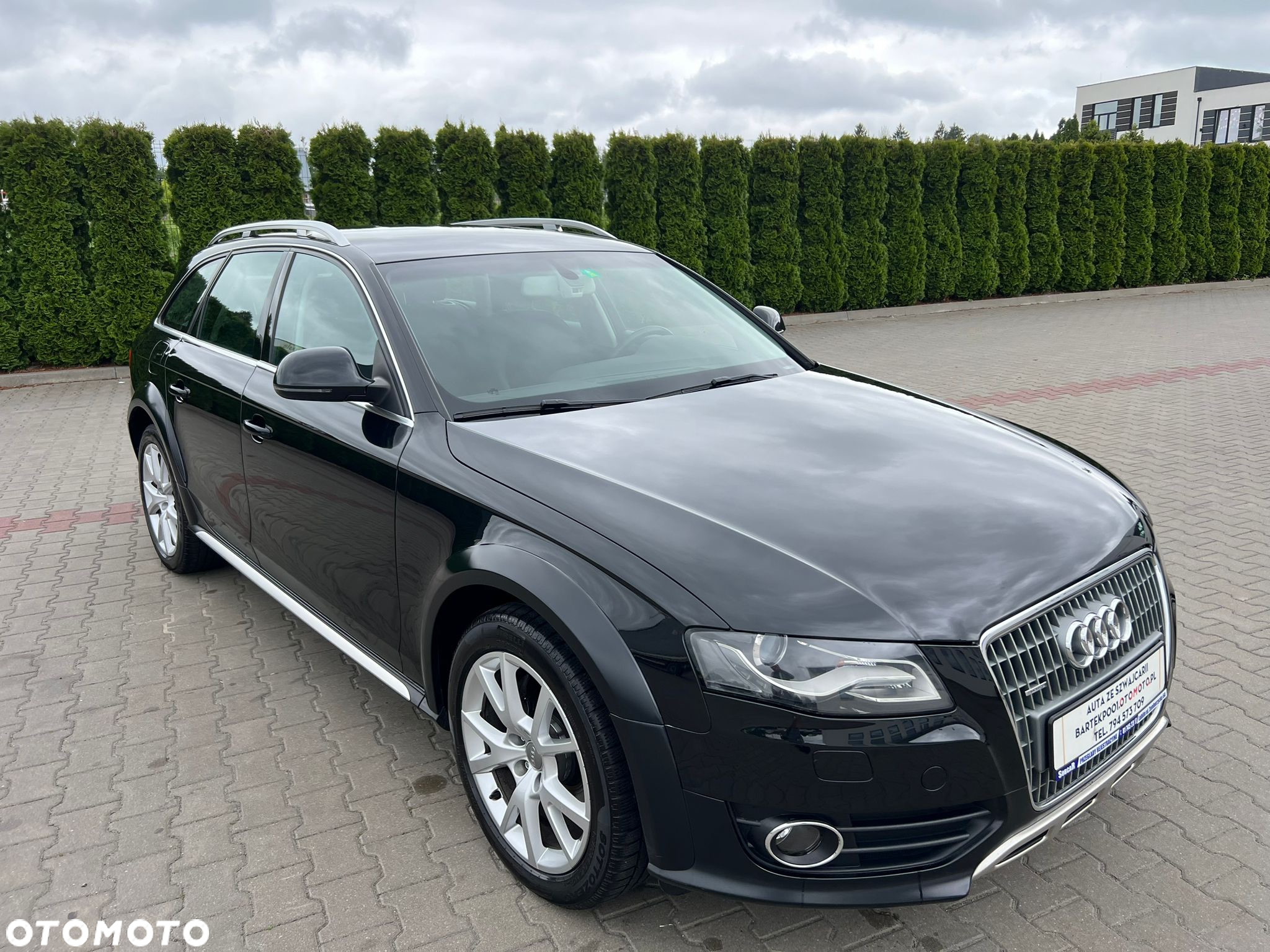 Audi A4 Allroad 2.0 TFSI Quattro - 8