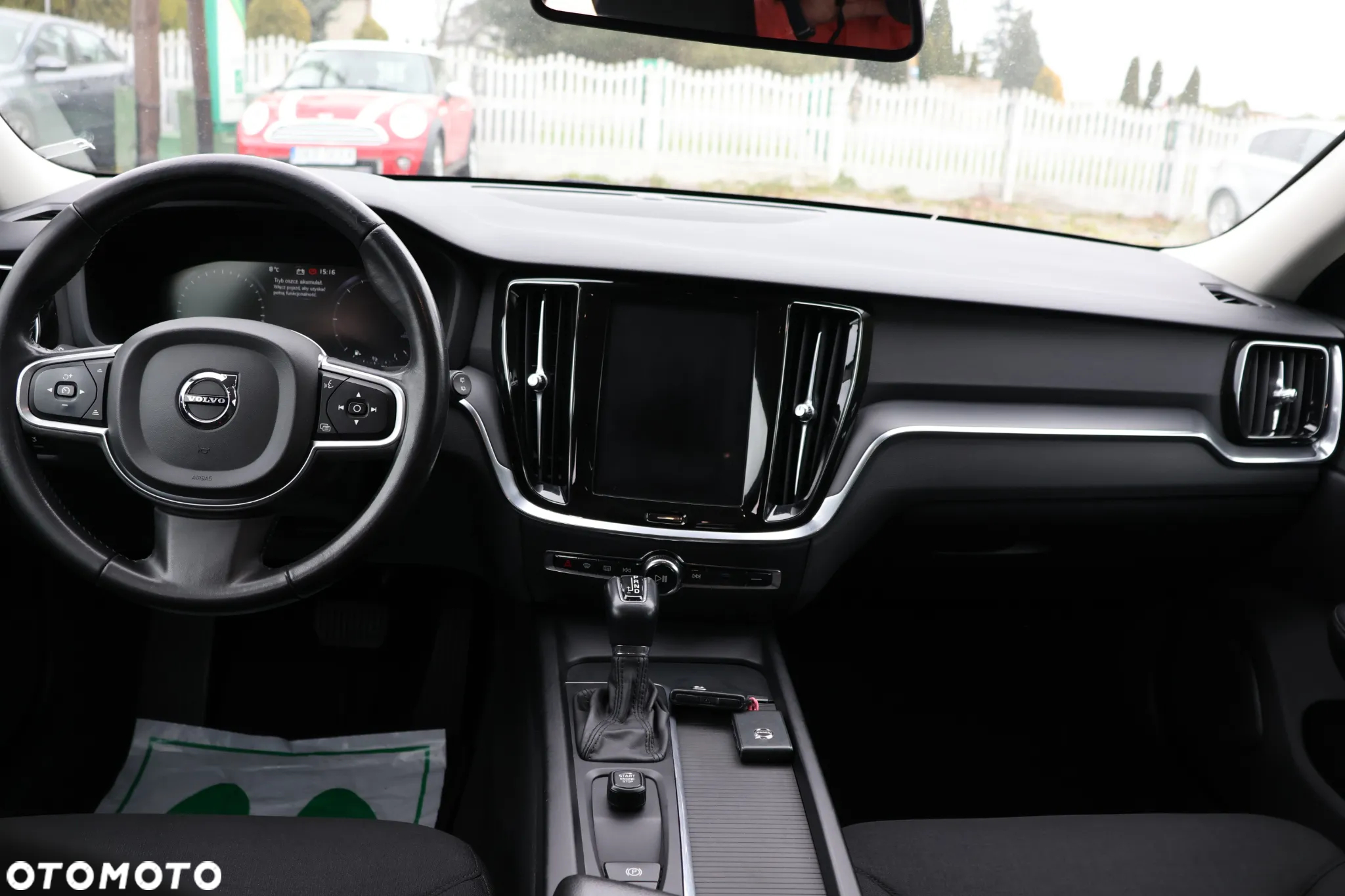 Volvo V60 D3 Momentum Pro - 5