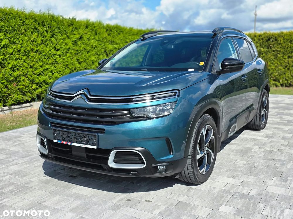 Citroën C5 Aircross 1.5 BlueHDi Live - 2