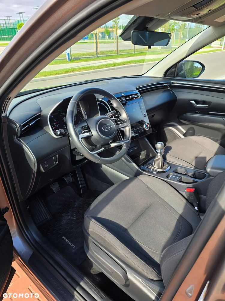 Hyundai Tucson 1.6 T-GDi 2WD Select - 9