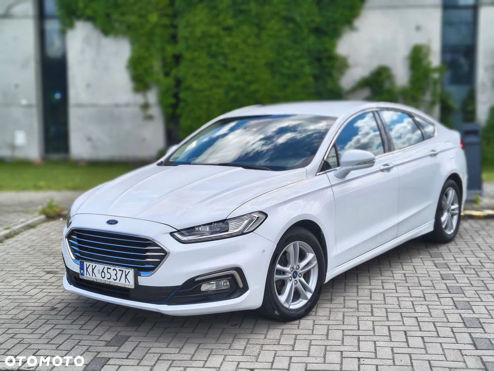 Ford Mondeo 2.0 EcoBlue Titanium - 10