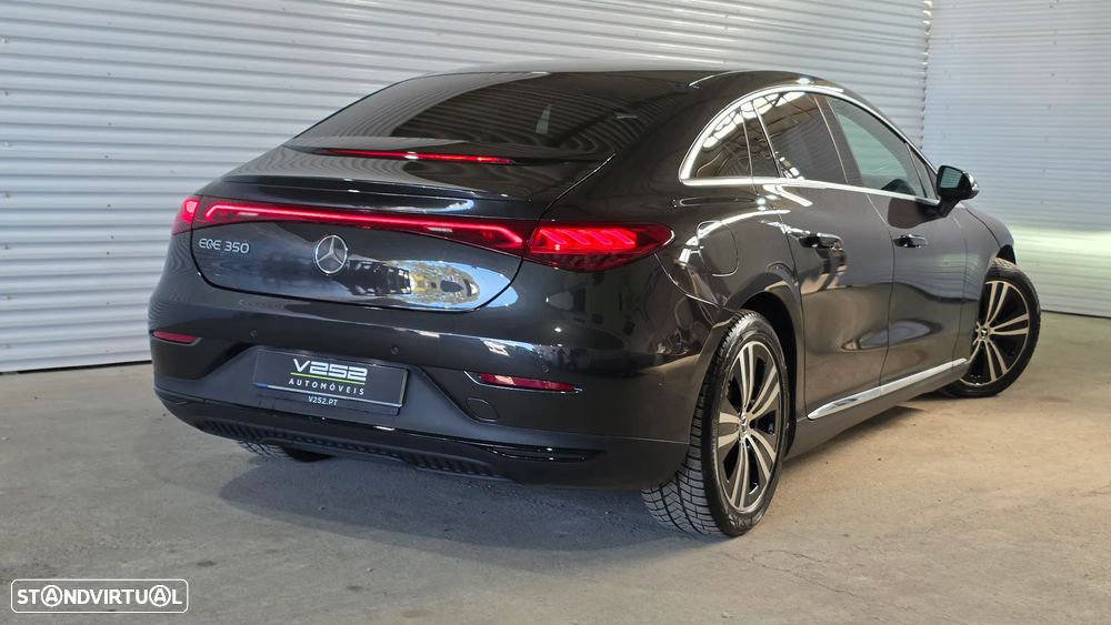 Mercedes-Benz EQE 350 Edition 1 - 8