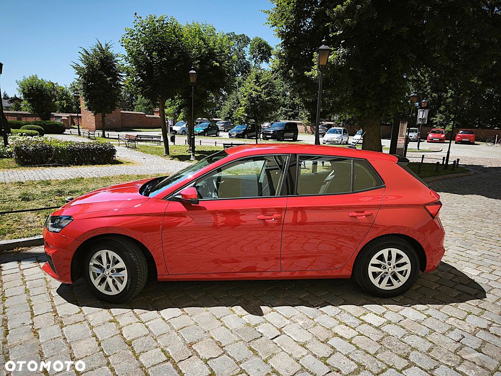 Skoda Fabia 1.0 TSI Ambition - 21