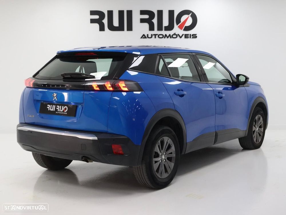 Peugeot 2008 1.2 PureTech Active Pack - 3