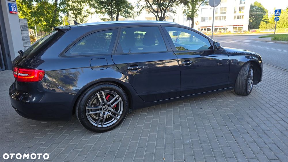 Audi A4 Avant 2.0 TDI - 21