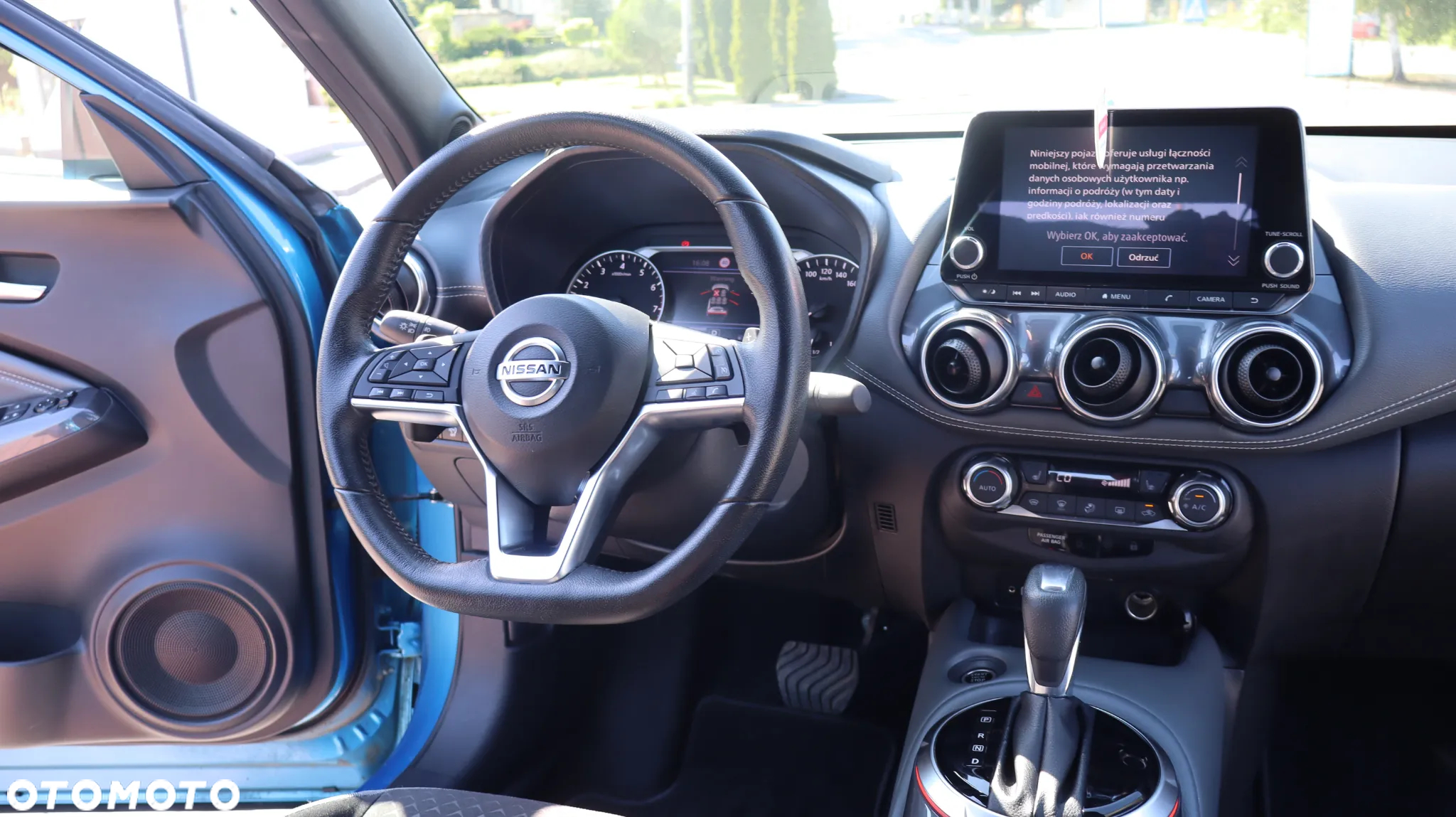 Nissan Juke 1.0 DIG-T N-Connecta DCT - 13