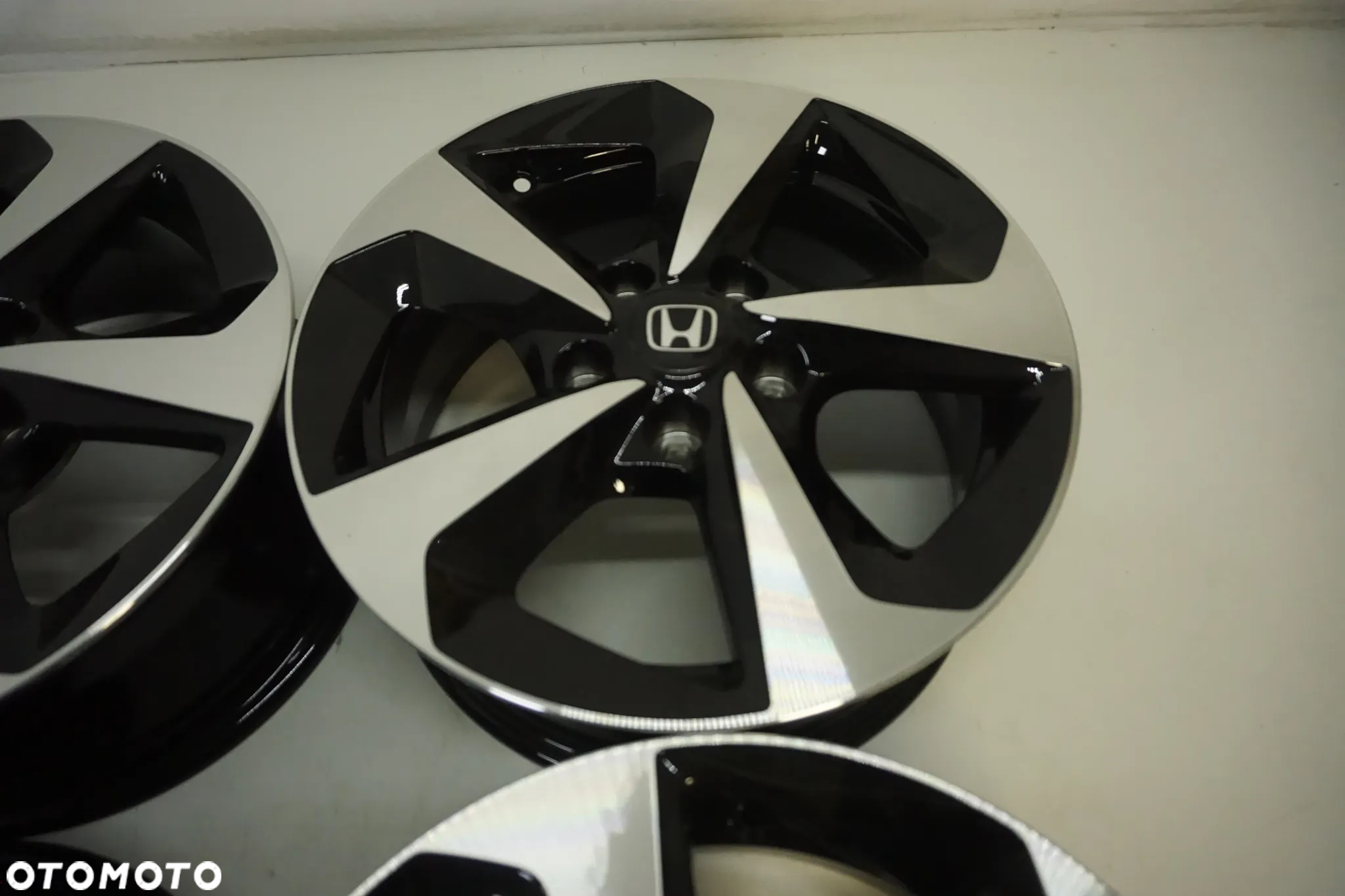 FELGI ALUMINIOWE 16 HONDA CR-V HR-V SR-V ACCORD CIVIC UFO - 3