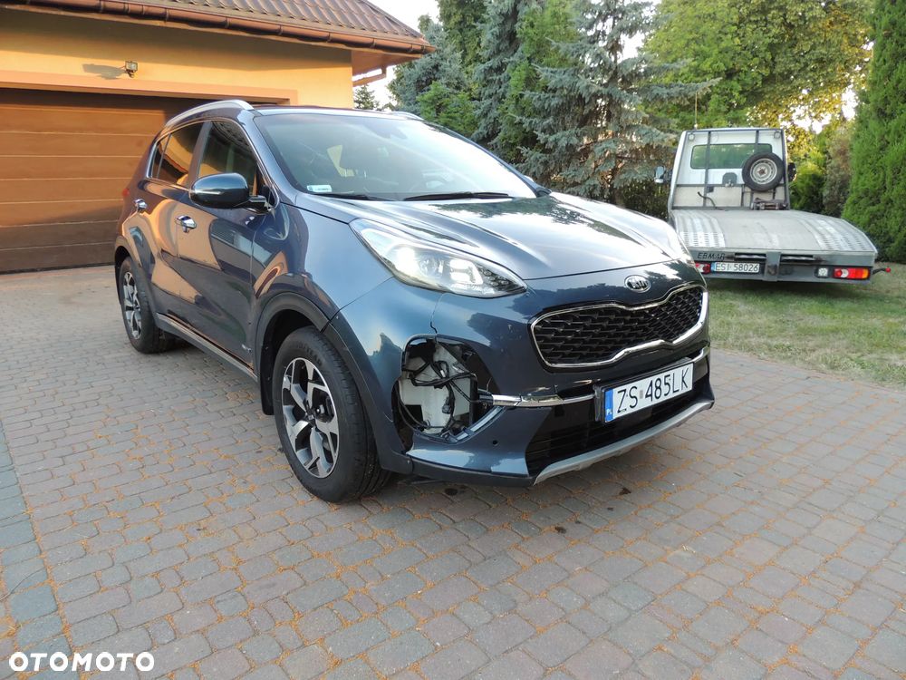 Kia Sportage 1.6 T-GDI L Business Line Plus 4WD DCT - 10