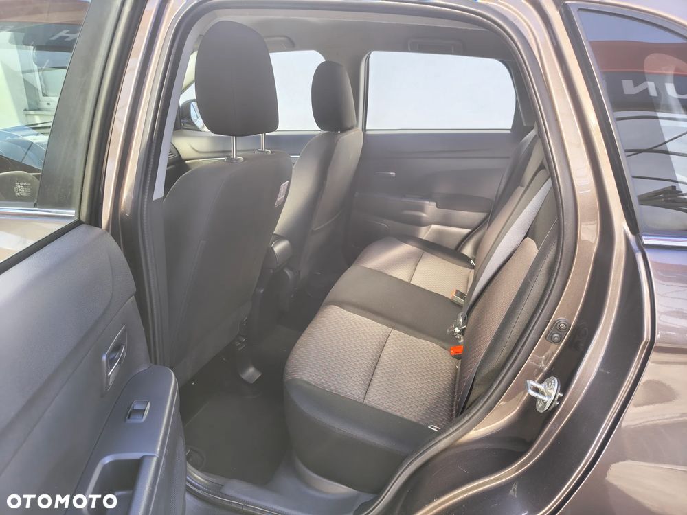 Mitsubishi ASX 1.6 ClearTec 2WD Diamant Edition+ - 19
