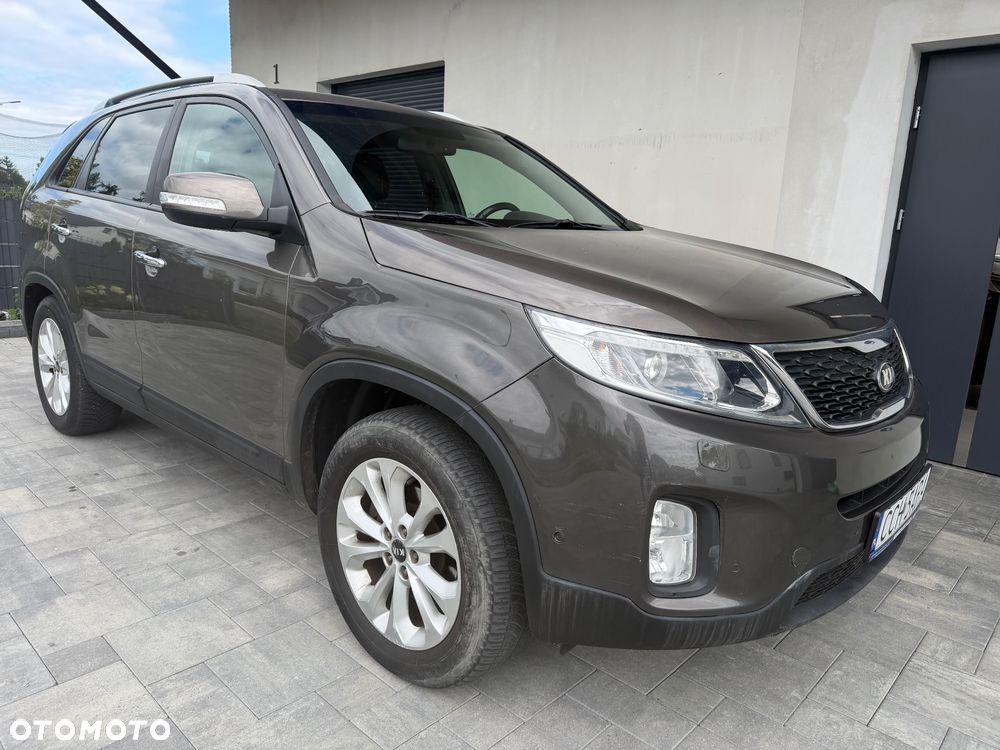 Kia Sorento 2.0 CRDI L 2WD 7os - 1
