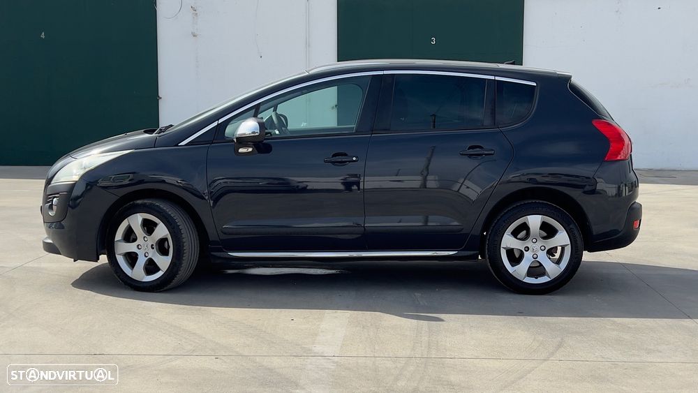 Peugeot 3008 1.6 HDi Sport - 8
