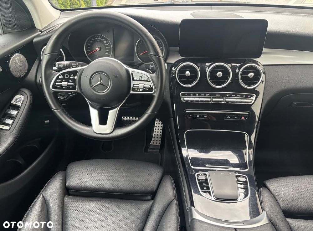Mercedes-Benz GLC 200 d 4-Matic - 6