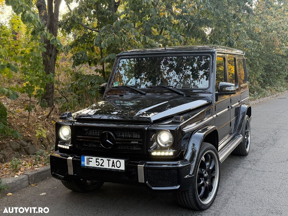 Mercedes-Benz G 350 BlueTEC SW Long - 2