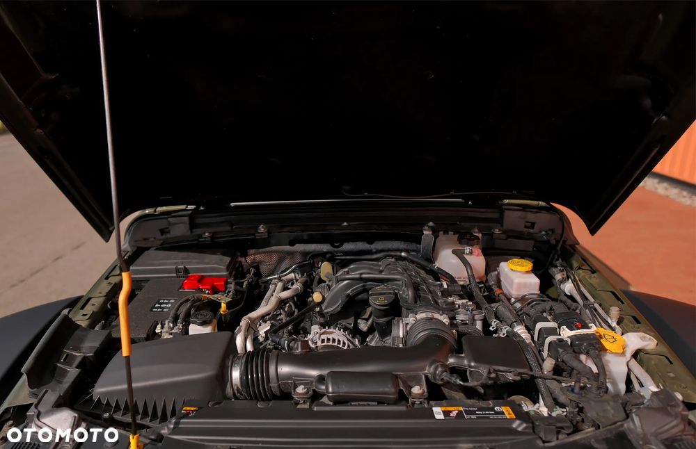 Jeep Wrangler 3.6 Unlim Rubicon - 24