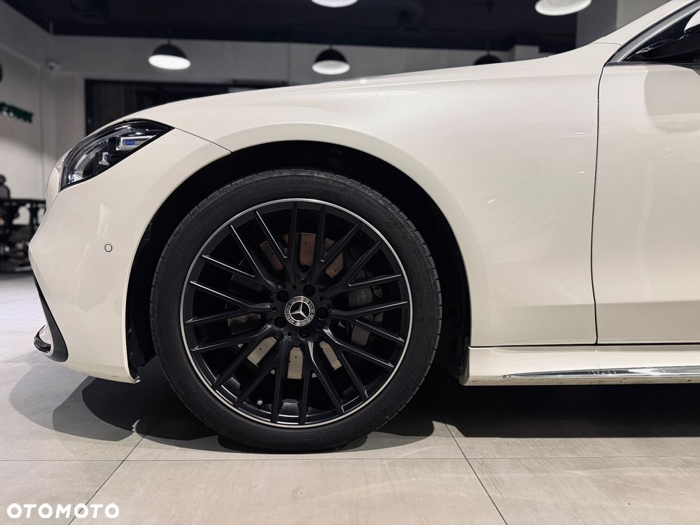 Mercedes-Benz Klasa S 580 4-Matic L AMG Line 9G-TRONIC - 5