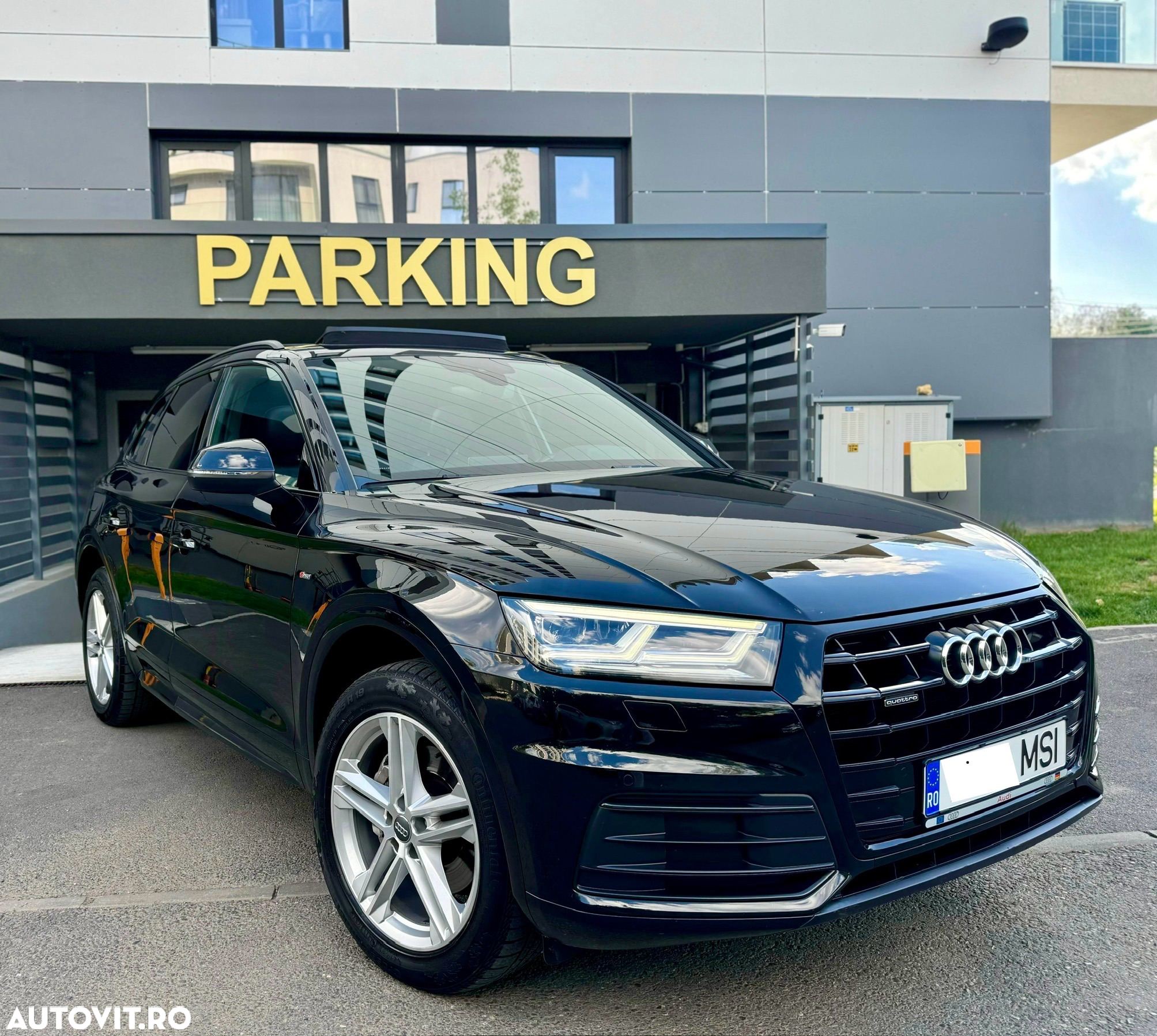 Audi Q5 2.0 TDI Quattro S tronic Sport - 2