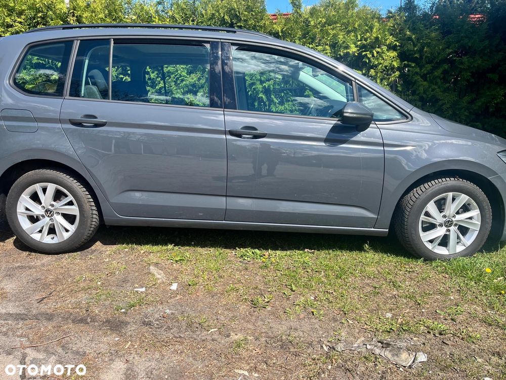 Volkswagen Touran 2.0 TDI BMT SCR Trendline - 7