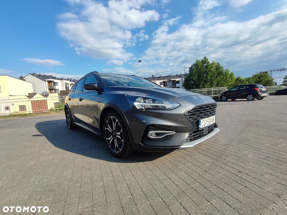 Ford Focus 1.5 EcoBlue Active - 24