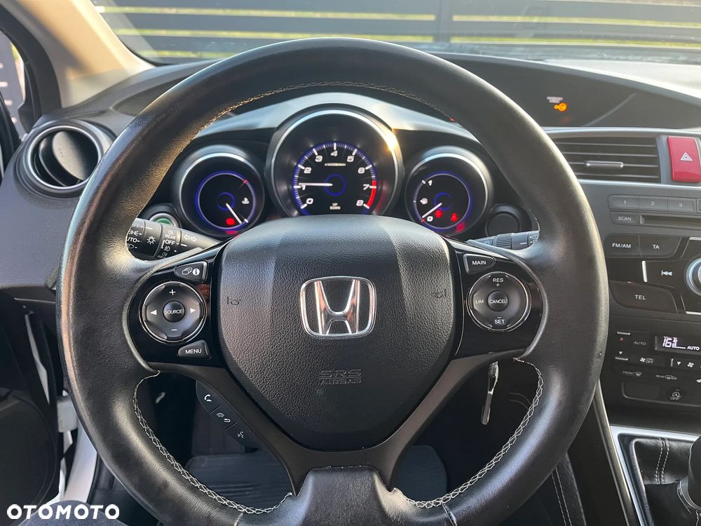 Honda Civic - 25