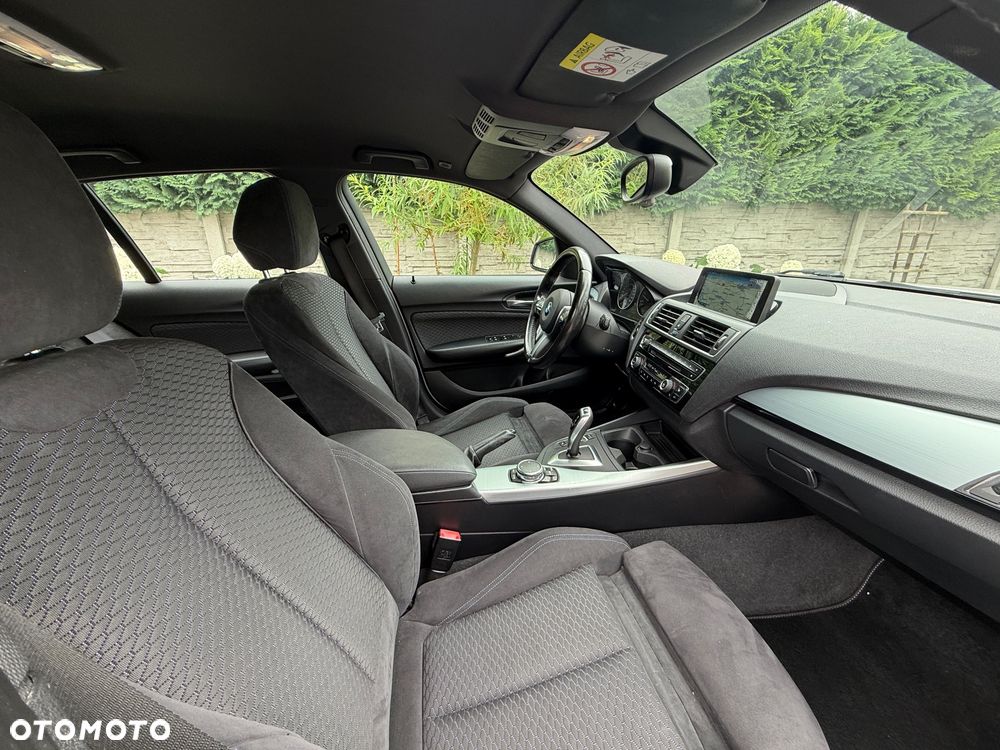 BMW Seria 1 - 10