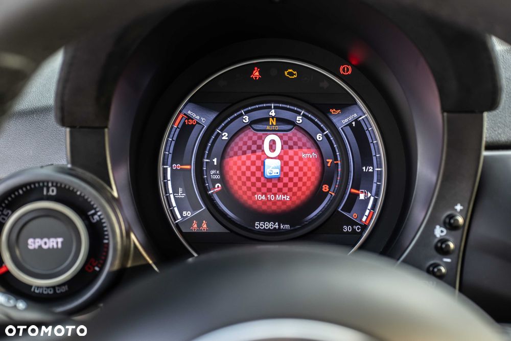 Abarth 695 - 7